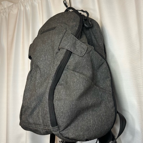 MAXPEDITION ENTITY 21L CCW-ENABLED EDC BACKPACK CHARCOAL Gray Durable Kodra - Picture 5 of 13